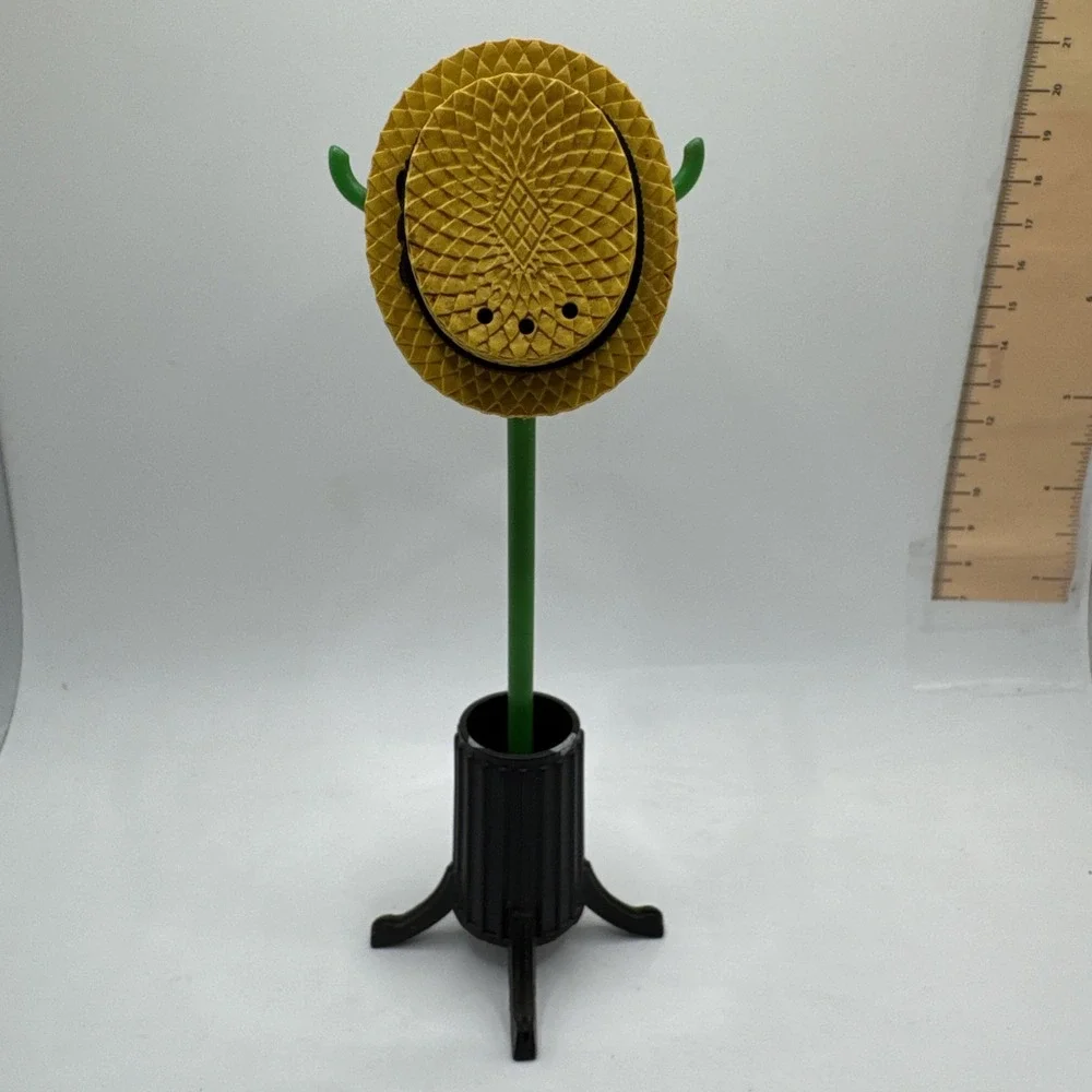 Vintage Hat Rack 2 Hats Salt & Pepper Shakers Toothpick Holder Metal & Plastic
